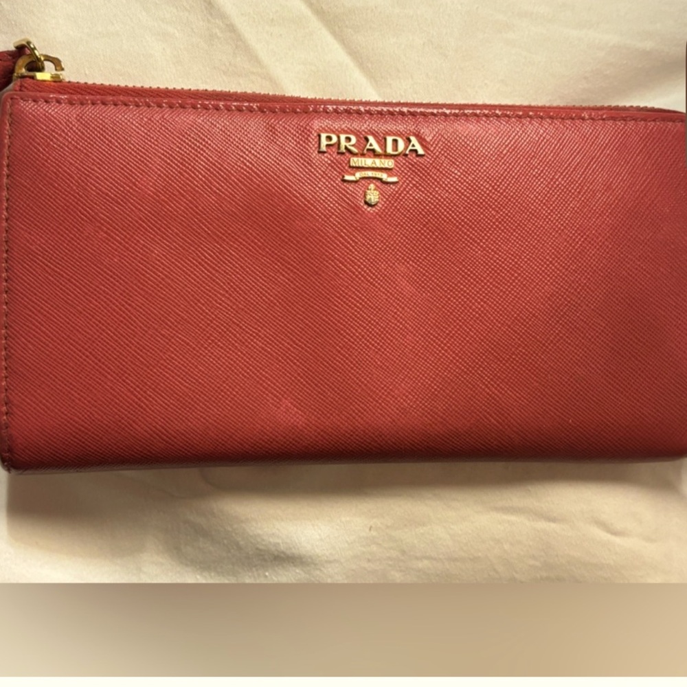 Prada Wallet